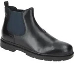 Geox Herren U Andalo ANKLE BOOTS, Black Navy, 44 EU - Schwarz - 44