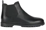 Geox Herren U Andalo ANKLE BOOTS, Schwarz, 39 EU - Schwarz - 39