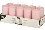 PAPSTAR 17913 - Rund - Pink - 9 h - 10 St&uuml;ck(e) - Rosa