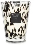 Baobab Duftkerze Pearls Black Max 24 (3kg) - Schwarz/Wei&szlig;