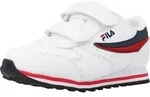 FILA Halbschuhe ORBIT, Wei&szlig;:27 - Wei&szlig; - 27