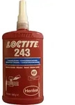 Loctite 243 250 ml Schraubensicherung mittelfest - Blau