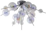 Deckenleuchten - Deckenleuchte "EXPLOSION" &Oslash;: 57cm irisierend, Deckenlampe im Design
