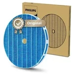 Philips Original 2-in-1 NanoCloud Filter f&uuml;r Luftbefeuchter der 2000 Series, Blau