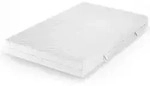 Kaltschaummatratze Vitalispa Wei&szlig; 140 x 200 cm 20cm H&ouml;he, Model 12580 - Wei&szlig;