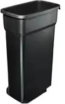 SELECTO Beh&auml;lter L - BASIC, Farbe:Schwarz - Schwarz