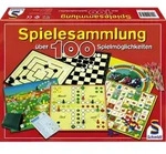 Spielesammlung. &Uuml;ber 100 Spielm&ouml;glichkeiten