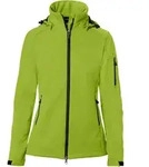 HAKRO Hakro Softshelljacke Alberta Damen #248 Gr. M kiwi - Gr&uuml;n - M