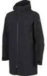 Ternua Damen Jacke Chaqueta Half Moon Parka 3L W Schwarz M - Schwarz - M