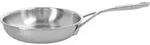 Demeyere Multiline 15620 Bratpfanne, 20 cm max. Durchmesser, Edelstahl,