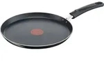 Tefal Simply Clean B5671053, Rund, Cr&ecirc;pe-Pfanne, Schwarz, Titan, Aluminium,...