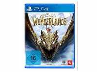 Take-Two Interactive Tiny Tina's Wonderlands Chaotic Great Edition, PlayStation 4