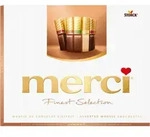 merci 1.1312.9, 210 g, Sortiert, Zucker, Kakaomasse, Kakaobutter, pflanzliche...