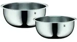 K&uuml;chensch&uuml;ssel-Set 2tl - Silber