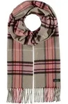 Fraas Schal 625391 Cashminkschal - Grau