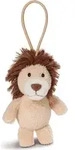 NICI - Zoo Friends Pl&uuml;schanh&auml;nger (8cm) L&ouml;we