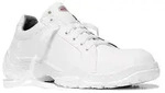 Sicherheitshalbschuh WHITE Loop Low ESD S2, Gr. 41 - Wei&szlig; - 41