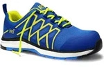 Sicherheitshalbschuh jo_SWIFT blue-yellow Low ESD S1P, Gr. 40 Jori 12071 - Blau...