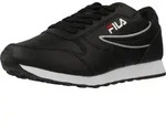 FILA Halbschuhe ORBIT LOW WMN, Schwarz:37 - Schwarz - 37