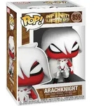 Marvel Infinity Warps - Arachknight 859 - Funko Pop! - Vinyl Figur