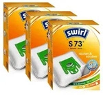 3 x Swirl S 73 MP Plus AirSpace Staubsaugerbeutel Staubbeutel Microvlies