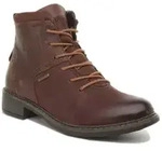 Josef Seibel Selena 50 Frauen Schn&uuml;rung Wasserdicht Leder Stiefelette Braun...