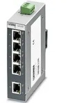 PHOENIX CONTACT Industrial Ethernet Switch FL SWITCH SFNB 5TX Anzahl Ethernet Ports: