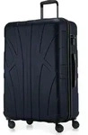 Suitline - Reisekoffer gro&szlig; erweiterbar, Koffer XL 4 Rollen, Rollkoffer Hartschale,