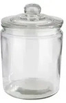 APS 82251 Vorratsglas CLASSIC, &Oslash; 14 cm, H&ouml;he 21 cm, 2 Liter - Transparent