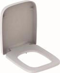 Geberit 500832001 Renova Plan WC-Sitz, eckiges Design