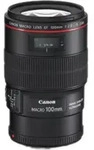 Canon EF 100mm f/2.8L Macro IS USM, Makroobjektiv, 15/12, Bildstabilisator,...