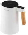Concept RK3300, 1,5 l, 2200 W, Wei&szlig;, Kunststoff, Edelstahl, Regelbare...