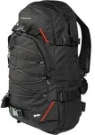 Forvert Forvert Louis Rucksack Farbe Schwarz - Schwarz