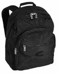camel active Journey Laptoprucksack Uni B00 225 - Schwarz