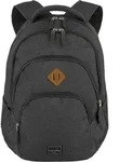 travelite Freizeitrucksack Rucksack mit Laptopfach Basic Melange Backpack 22L