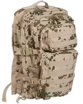 Mil-Tec US Assault Rucksack Large, tropentarn, 36L