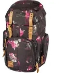 Nitro Rucksack WEEKENDER, Gr&ouml;&szlig;e:ONESIZE, Farben:black rose - Rosa/Schwarz