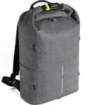 XD-Design Urban, Stadt, Uni, 39,6 cm (15.6"), Notebook-Geh&auml;use, Stoff - Grau