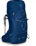 Osprey Damen Ariel 65 Trekkingrucksack Ceramic Blue XS/S - Blau