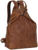 The Chesterfield Brand Manchester Backpack Cognac