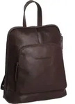 The Chesterfield Brand Naomi City Rucksack Leder 34 cm - Braun