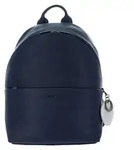 Mandarina Duck Damen Mellow Leather P10FZT35 Tagesrucksack, Dress Blue, 34x31x8...