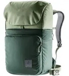 Deuter UP Sydney 22 Liter Lifestyle Rucksack 3813921 ivy-khaki - Gr&uuml;n