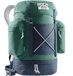 Deuter Wengen Seagreen-Ink_delete - Gr&uuml;n
