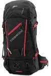 Steinwood Wanderrucksack Herren & Damen 35L - Outdoor-Rucksack, Reiserucksack,