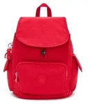 Kipling CITY PACK S Kleiner Rucksack, Red Rouge (Rot) - Rot