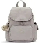 Kipling City Pack Mini 9 Liter Rucksack KI2670 Grey Gris - Grau