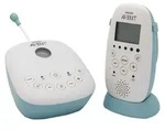 Philips AVENT 100 % privates, st&ouml;rungsfreies DECT-Babyphone, 330 m, Digital, 50 m,