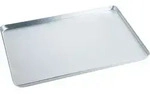 Contacto Backblech und Auslageblech, Aluminium 60 x 40 cm
