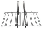 Bosch HEZ538S00, Backofen-Schiene, Bosch, Edelstahl, 2 kg, 305 mm, 410 mm -...